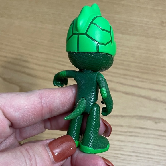 PJ Masks Hero Blast Vehicle Car and Green Gekko Action Figure Play Set Toy - Picture 7 of 9